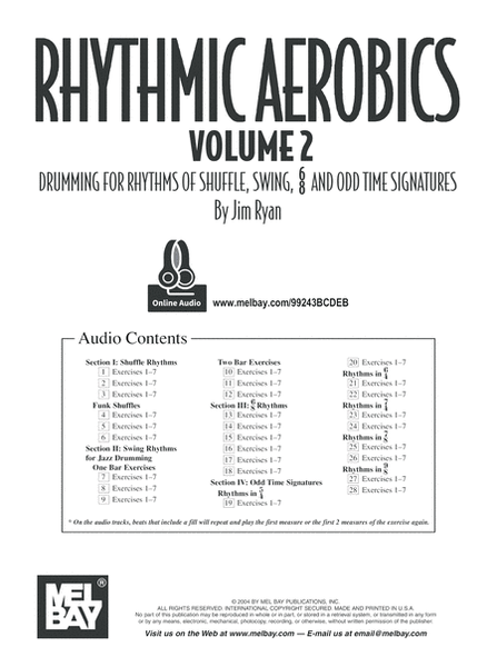Rhythmic Aerobics Volume 2 image number null