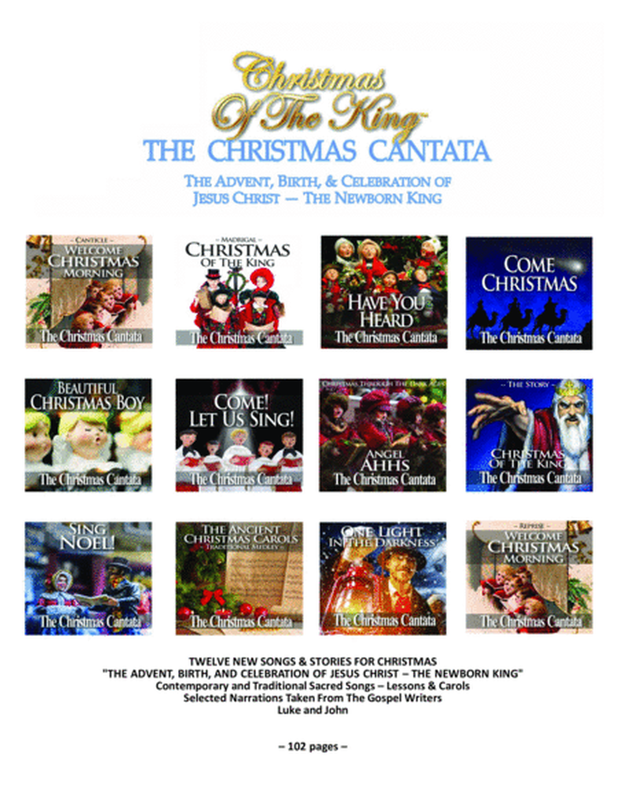 "CHRISTMAS OF THE KING" - The Christmas CANTATA image number null