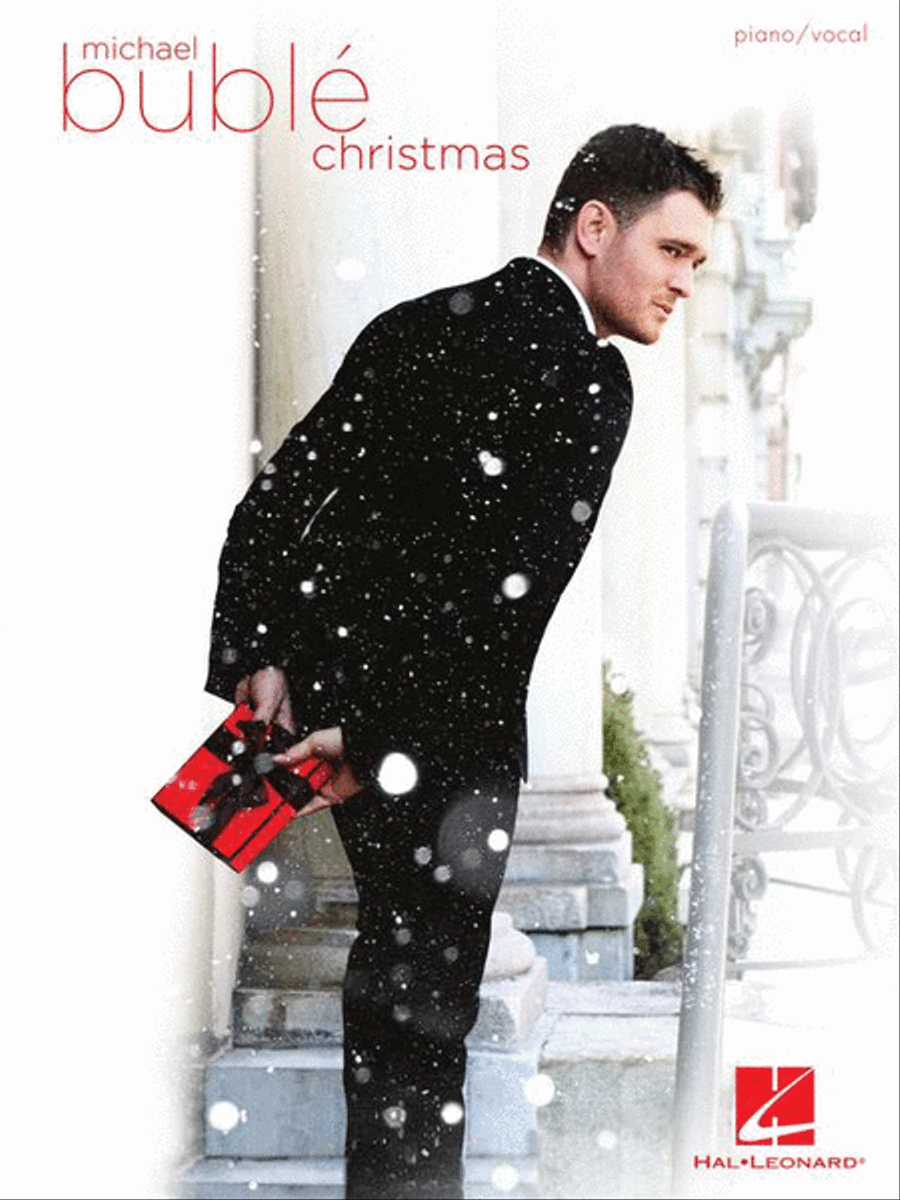 Michael Bublé – Christmas Voice scores gallery preview page 3