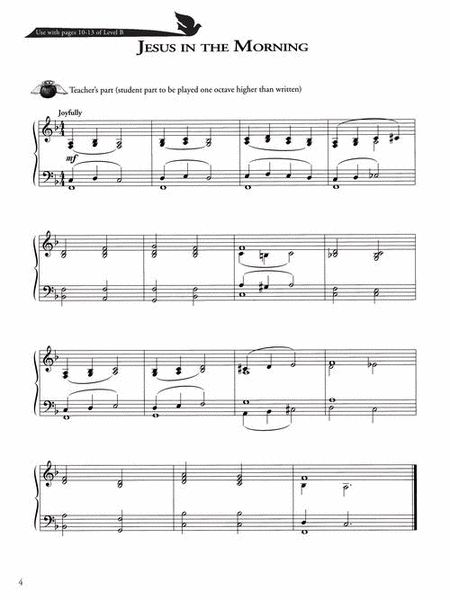 Keys for the Kingdom - Performance Book, Level B