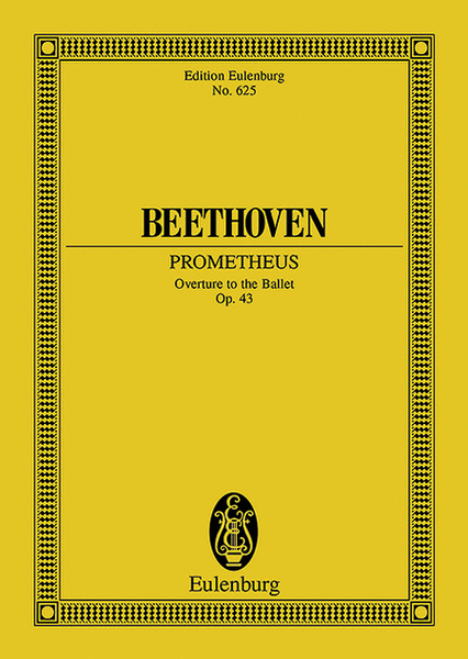 Prometheus, Op. 43