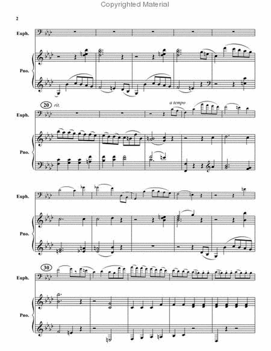 Violin Sonata in F Minor, Op. 4