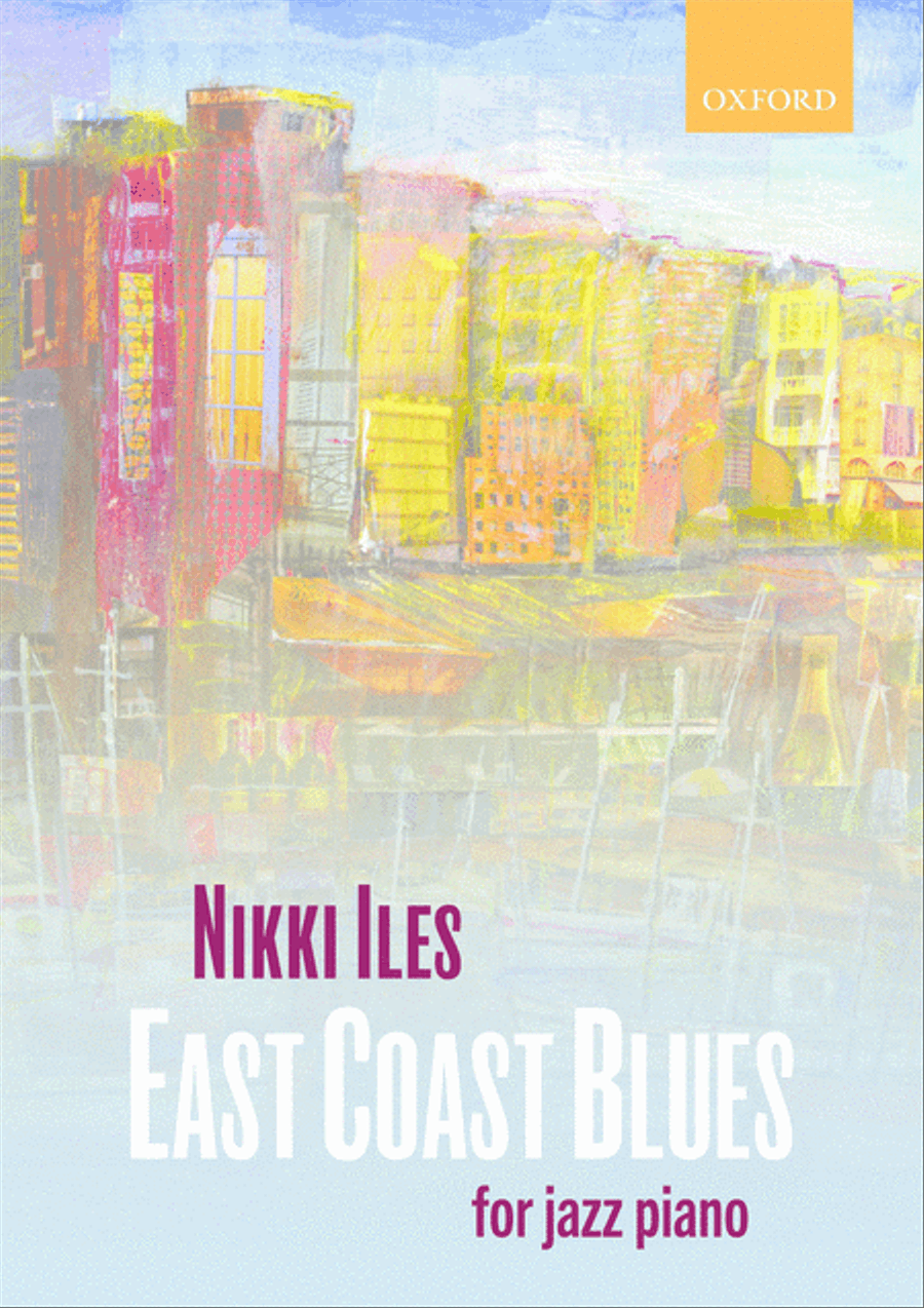 East Coast Blues Piano Solo scores gallery preview page 1