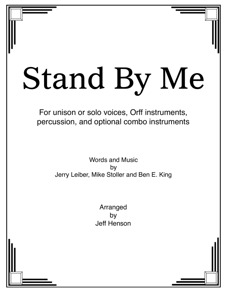 Stand By Me image number null