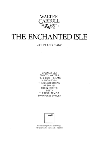 The Enchanted Isle