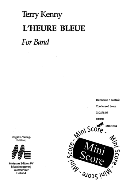 L'Heure Bleue image number null