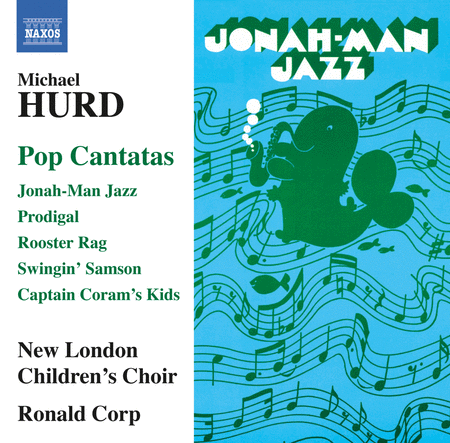 Pop Cantatas: Jonah-Man Jazz image number null