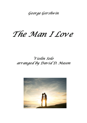 Book cover for The Man I Love