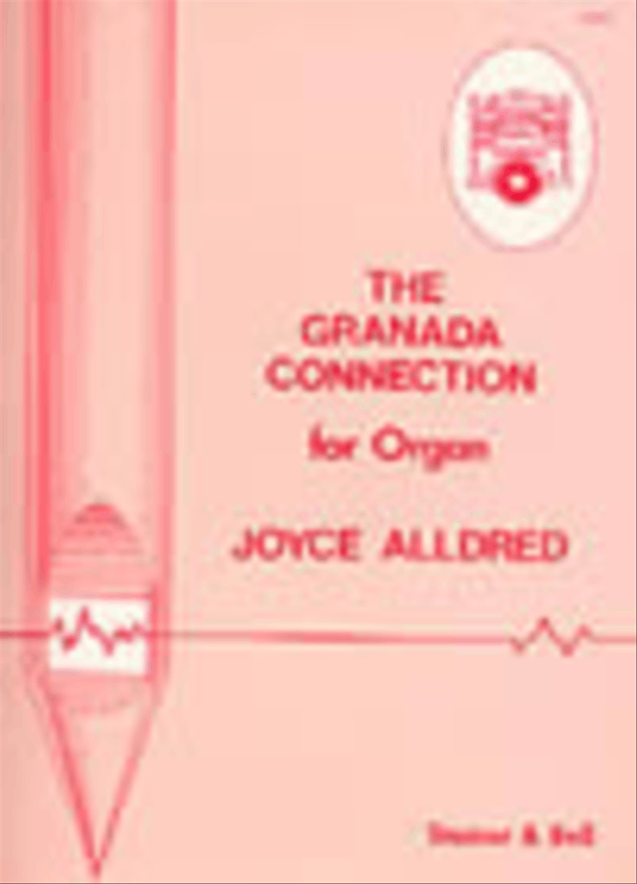 The Granada Connection Organ scores gallery preview page 1