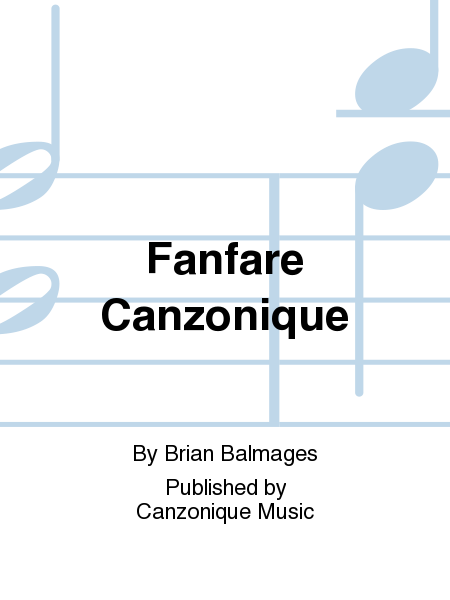 Fanfare Canzonique