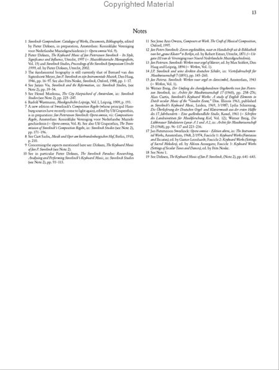Complete Keyboard Works Harpsichord scores gallery preview page 12