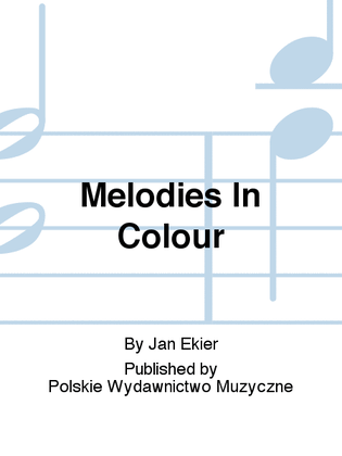 Colourful Melodies