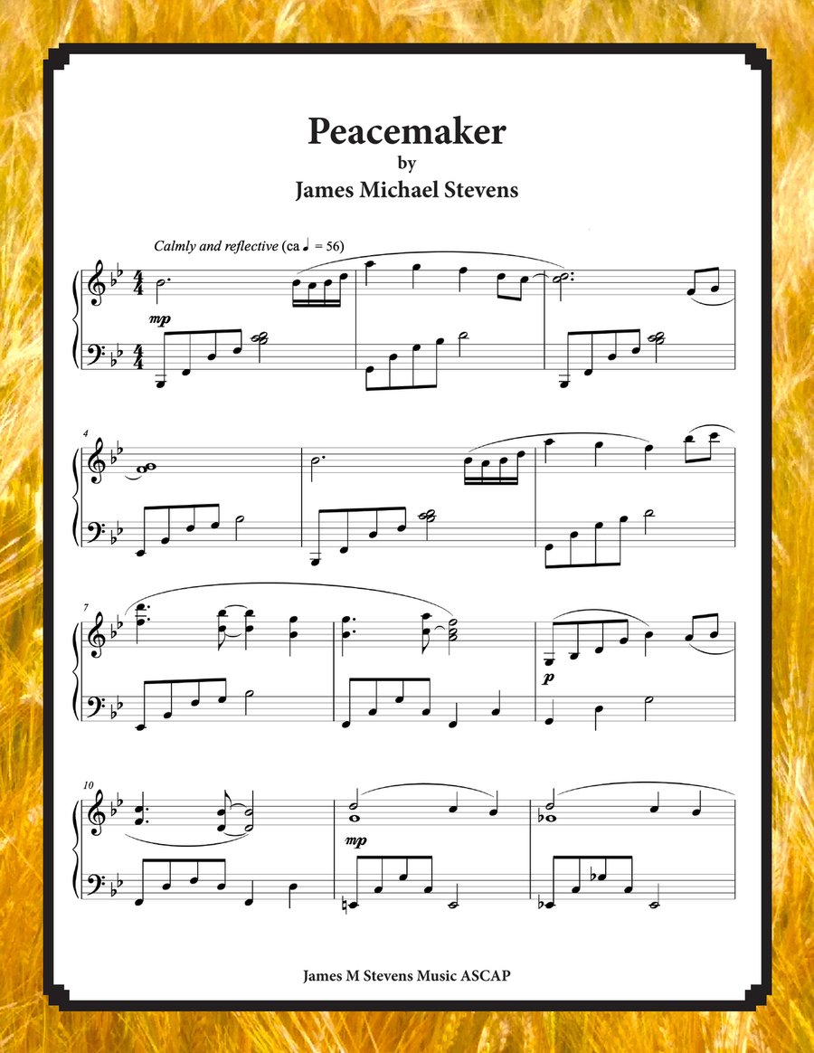 Peacemaker