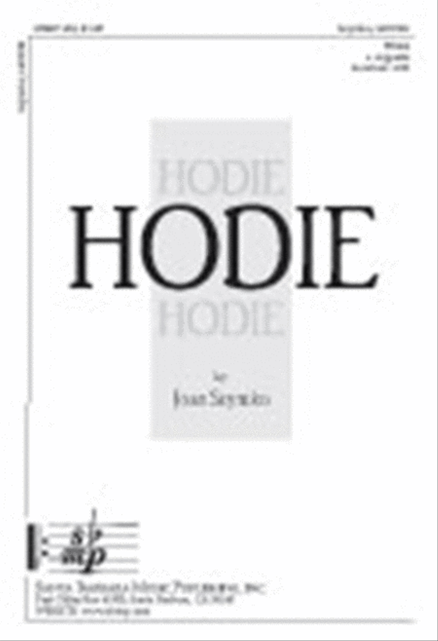Hodie SSAA scores gallery preview page 1