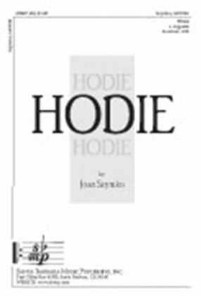 Book cover for Hodie
