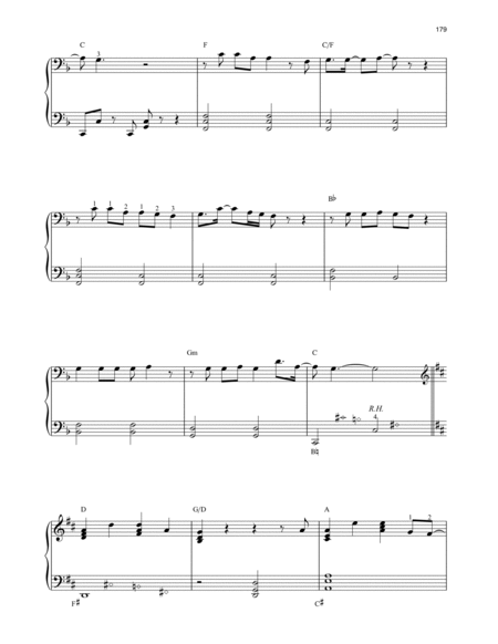 You'll Be In My Heart (from Tarzan) by Phil Collins Harp - Digital Sheet Music