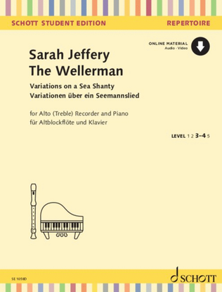 Book cover for The Wellerman