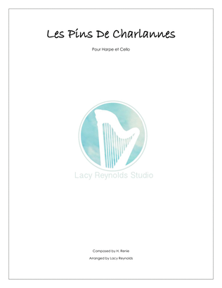 Les Pins De Charlannes Harp and Cello Duet