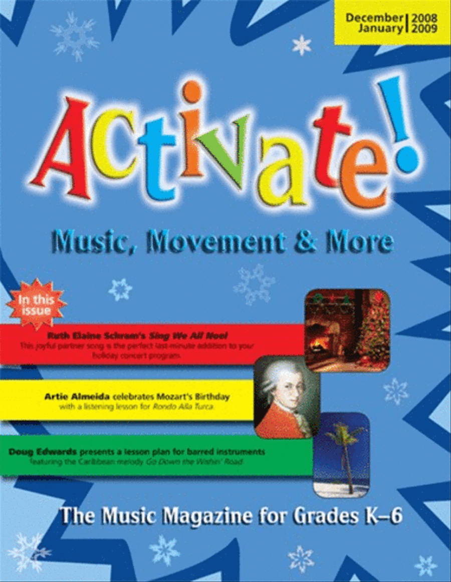 Activate! Dec 08/Jan 09