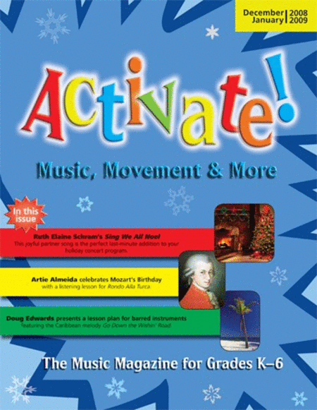 Activate! Dec 08/Jan 09