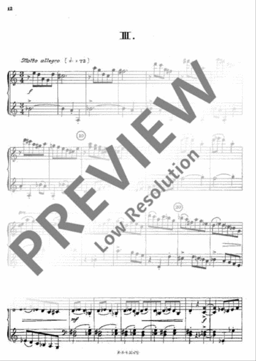 Little Sonata Little Sonata Piano Solo scores gallery preview page 13