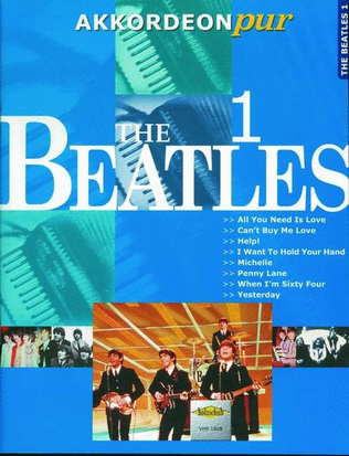 Book cover for The Beatles 1 Vol. 1