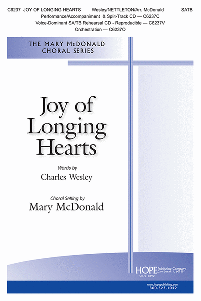 Joy of Longing Hearts image number null