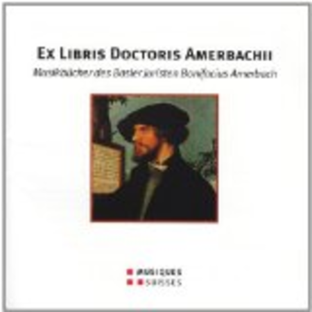 Ex Libris Doctoris Amerbachii