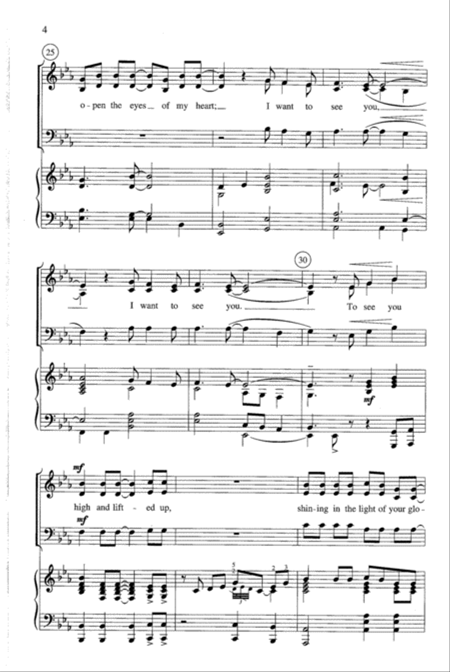 Easy Choir, Vol. 5 Easy Choir, Vol. 5 Choir scores gallery preview page 4