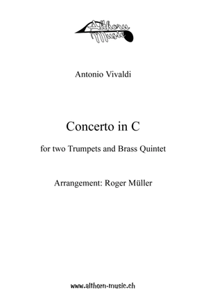 Concerto in C