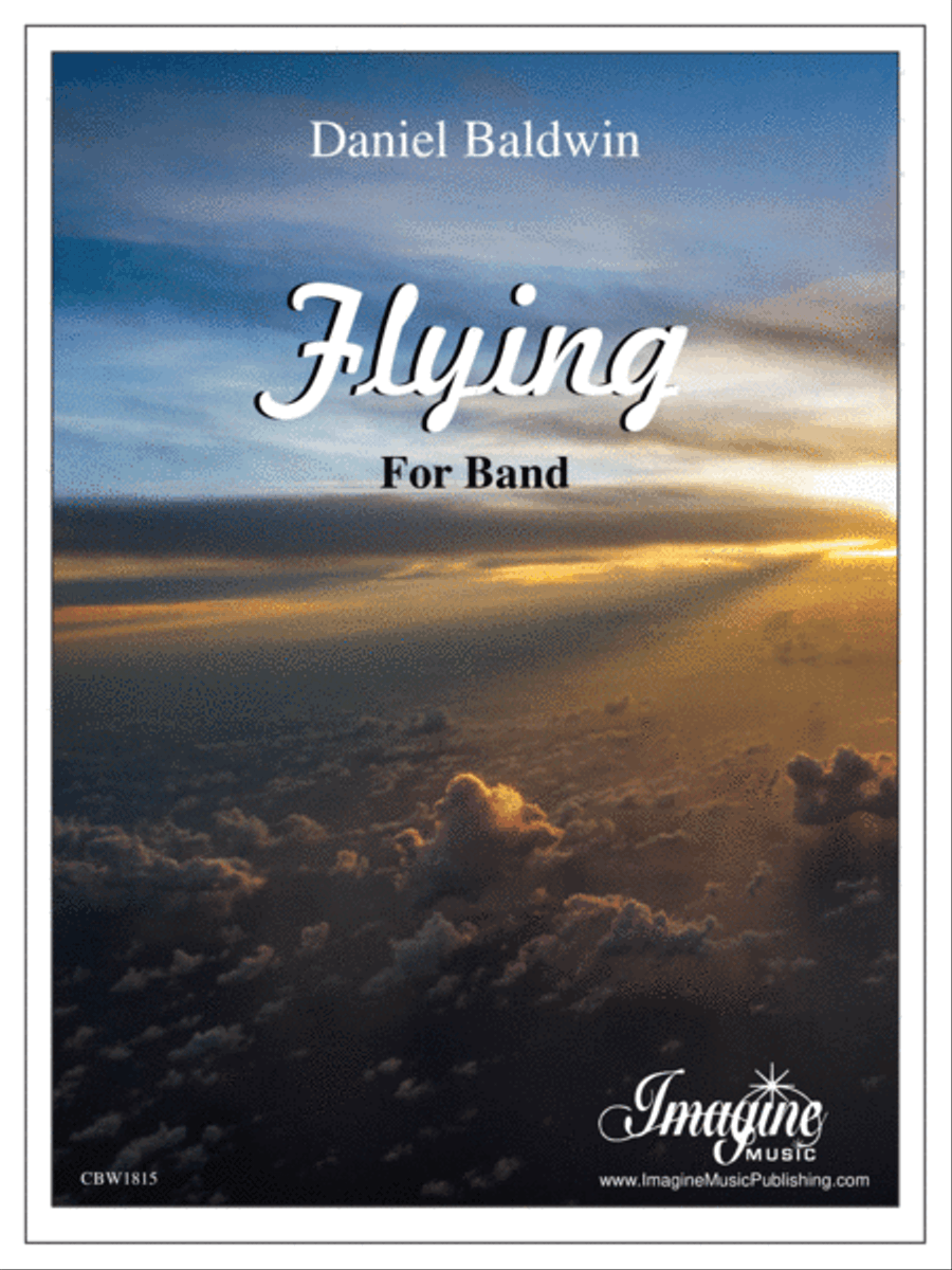 Flying Concert Band scores gallery preview page 2