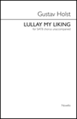 Book cover for Lullay My Liking