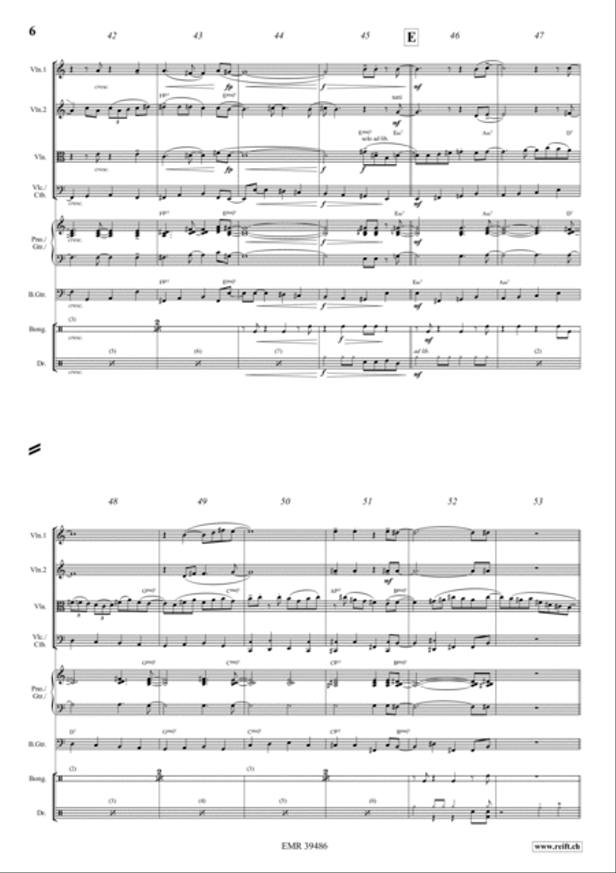 All The Things You Are All The Things You Are Cello scores gallery preview page 5