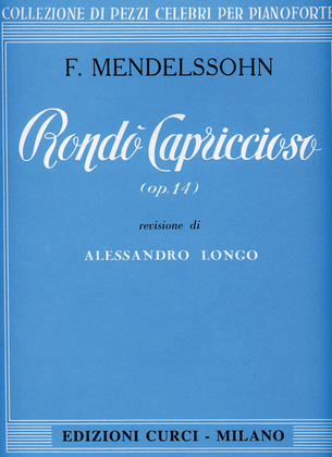 Book cover for Rondo capriccioso