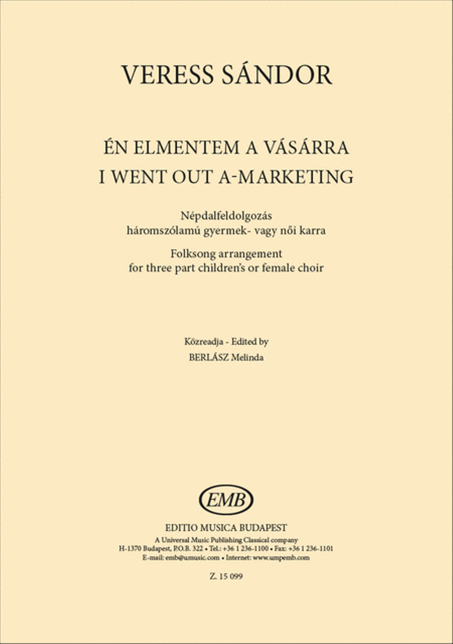 I went out a-marketing SSA scores gallery preview page 1
