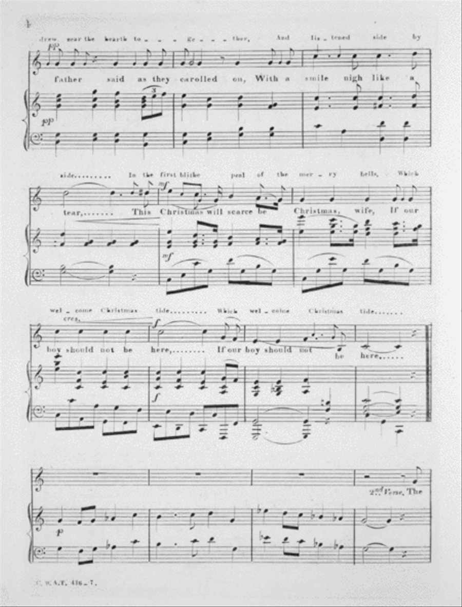 Robin's Return Voice scores gallery preview page 4