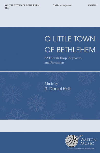 O Little Town of Bethlehem image number null