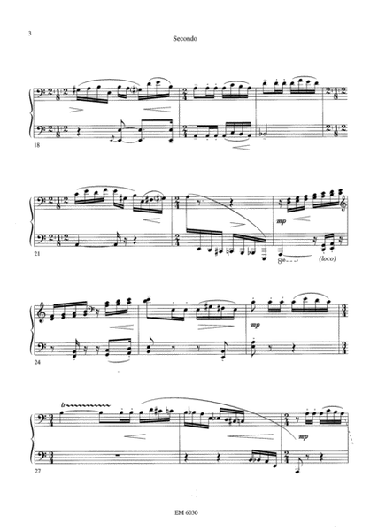 Paganiana for Piano 4 Hands image number null