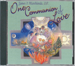 Book cover for One Communion of Love - CD
