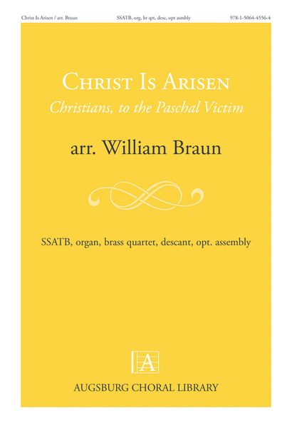 Christ is Arisen