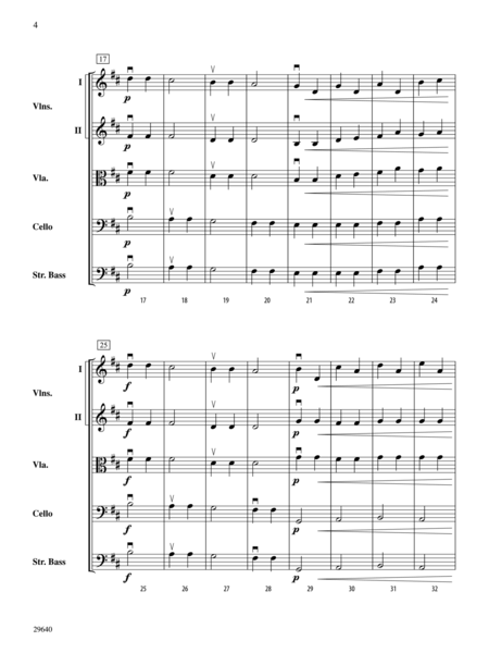 The Winds of Autumn (Score only) image number null