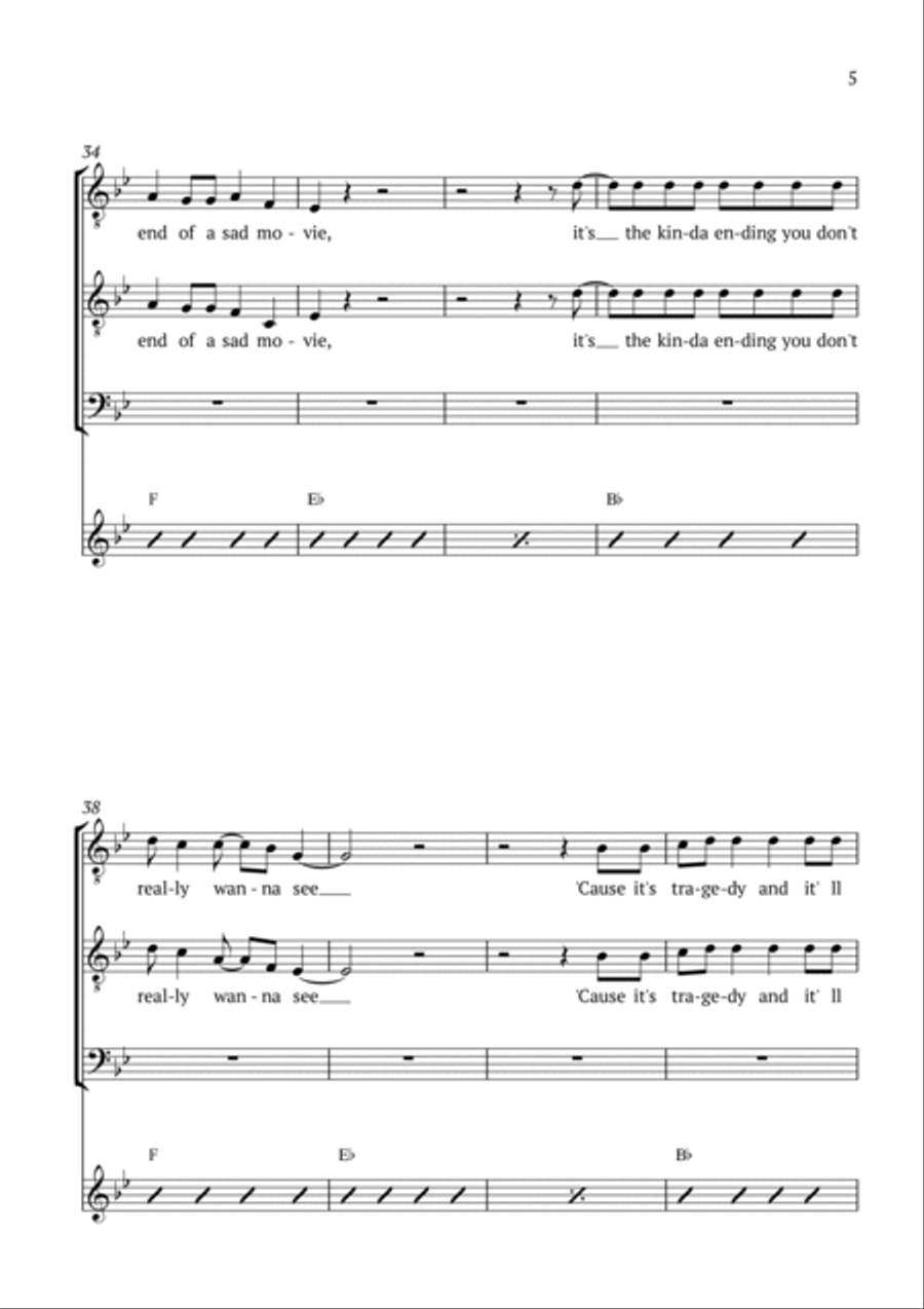 Breathe TTB scores gallery preview page 5