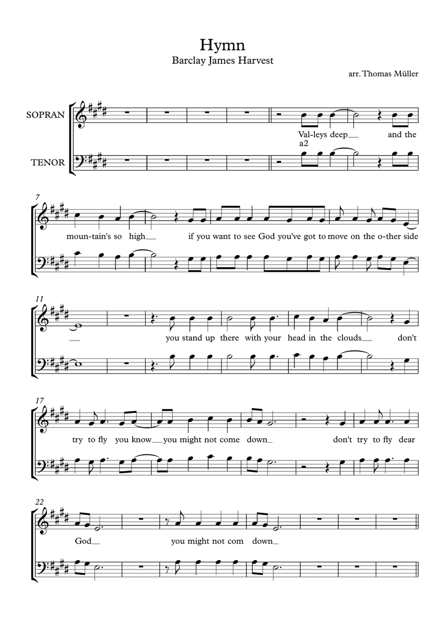 Hymn