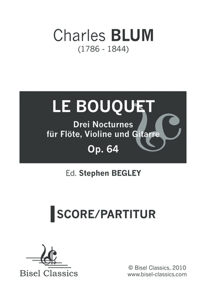 Le Bouquet, Op. 64