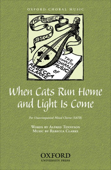 When Cats Run Home & Light Is Come