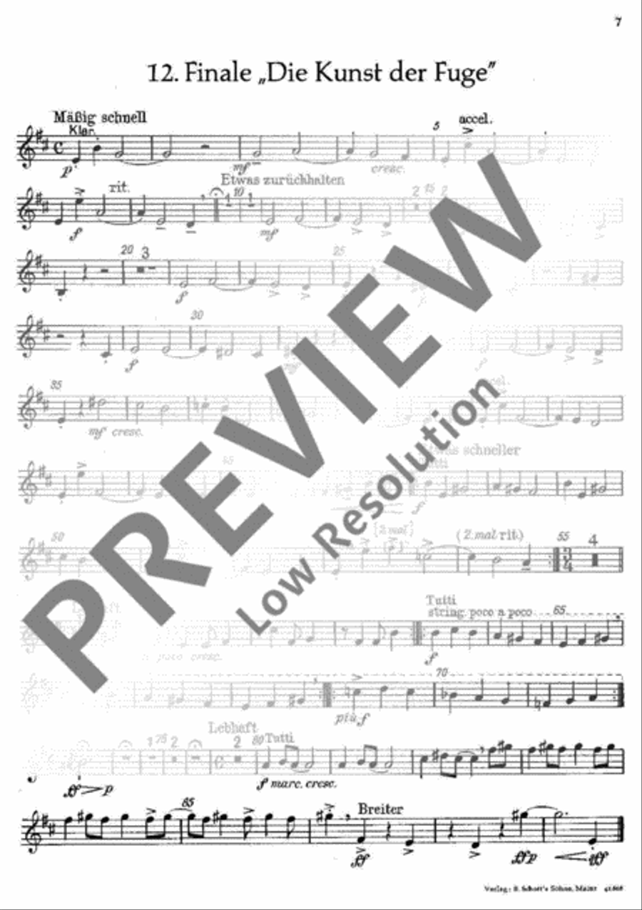 Nonstop-Songs Part scores gallery preview page 7