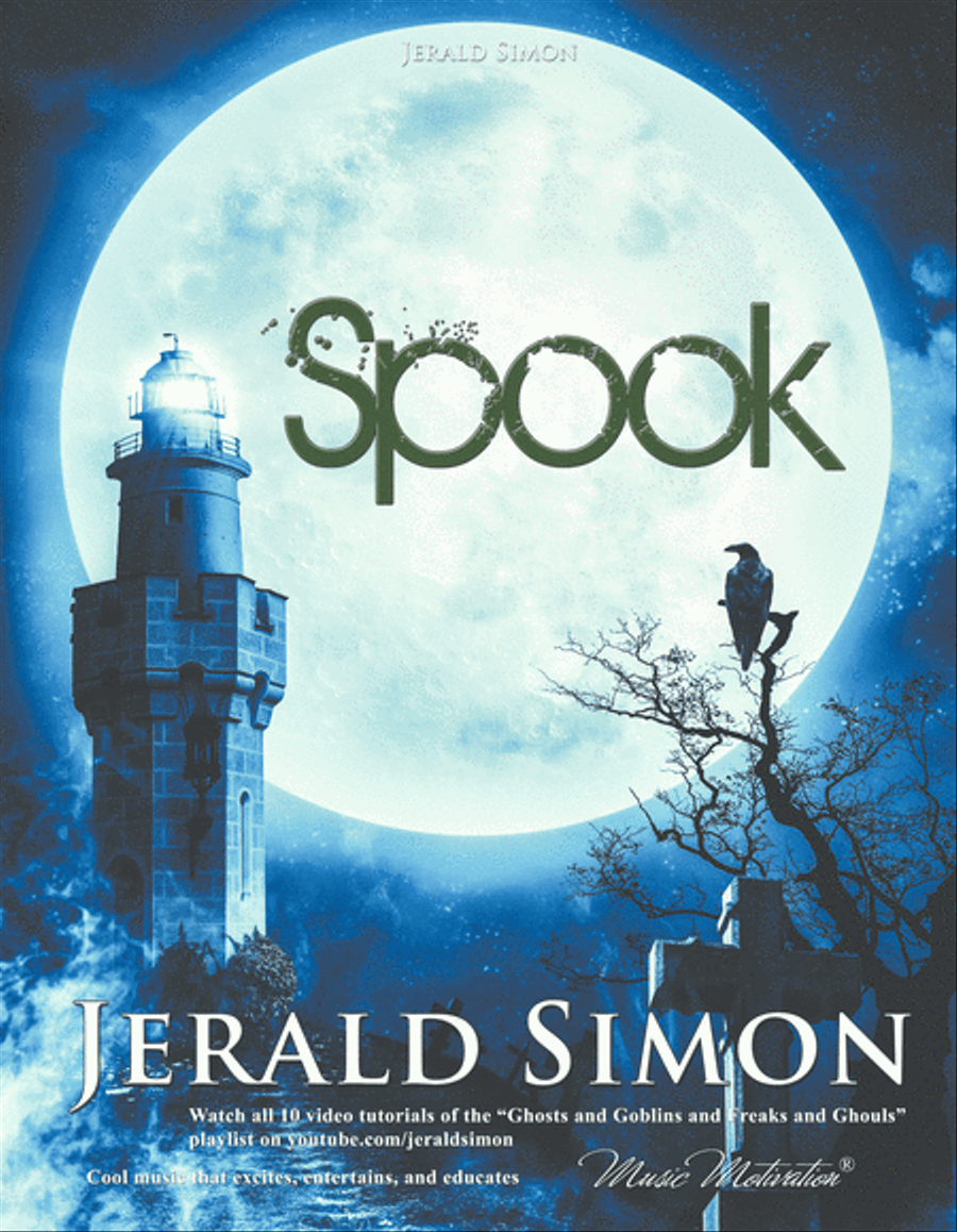 Spook Piano Method scores gallery preview page 1