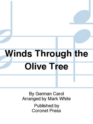 Winds Through The Olive Tree