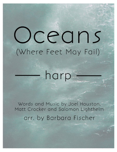 Oceans (Where Feet May Fail) image number null