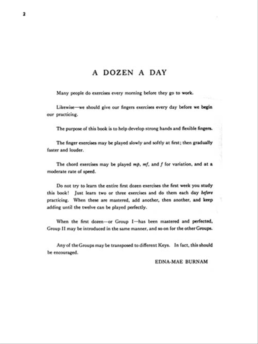 A Dozen A Day - Book Four